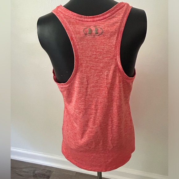 Under armour tank top, small. Worn once. - Picture 2 of 2